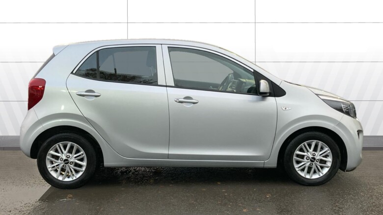 Kia Picanto 1.0 2 5dr Auto [4 seats] Petrol Hatchback